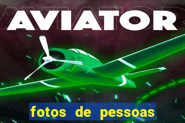 fotos de pessoas bonitas fake